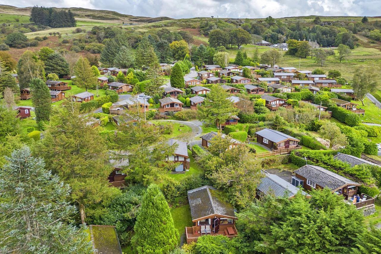 Villa Finest Retreats - Mountain View Trawsfynydd Esterno foto